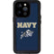 United States Naval Academy Navy Logo iPhone 15 Pro Waterproof Case